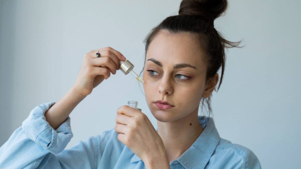 Apply salicylic acid 