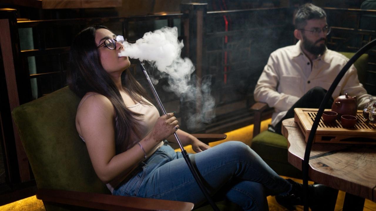 Smoking environments