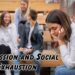depression and social exhaustion