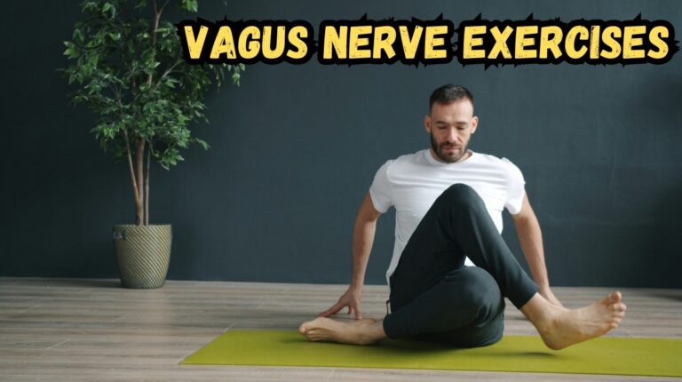 Vagus nerve exercises