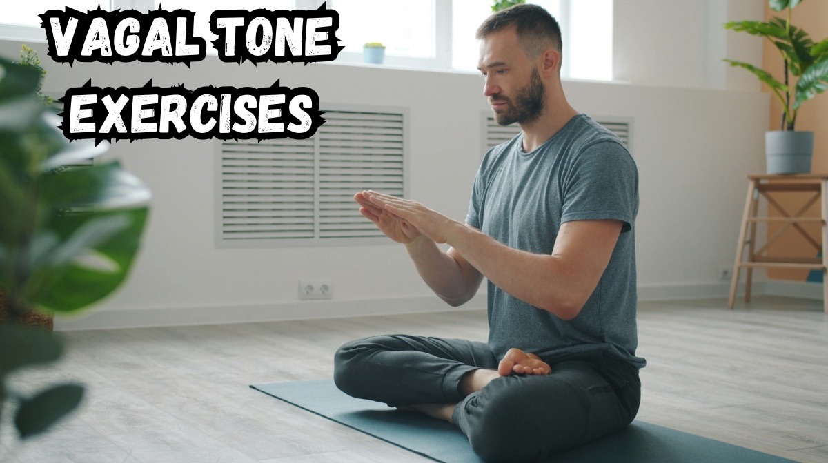 Vagal tone exercises