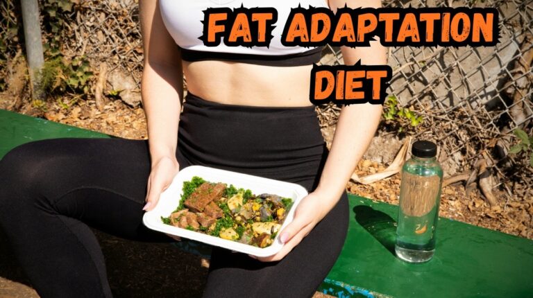 fat adaptation diet