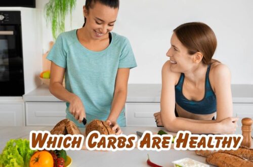 Which carbs are healthy
