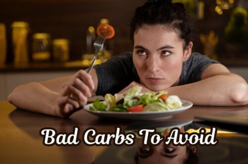bad carbs to avoid