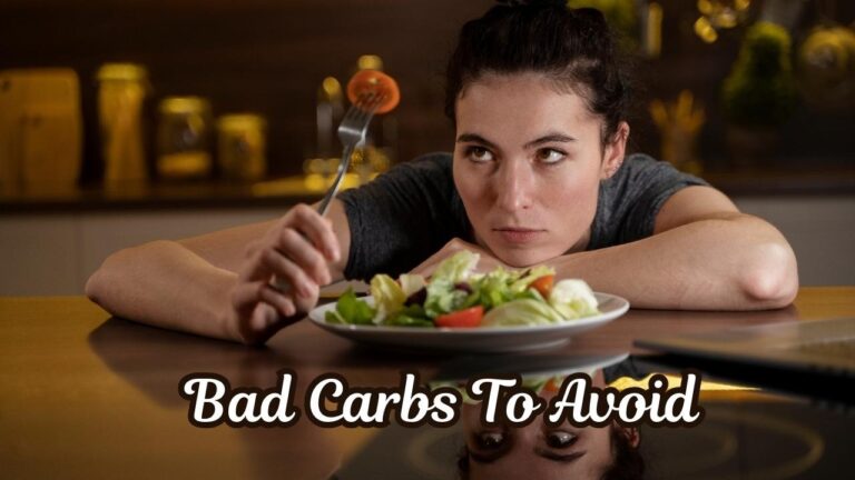 bad carbs to avoid