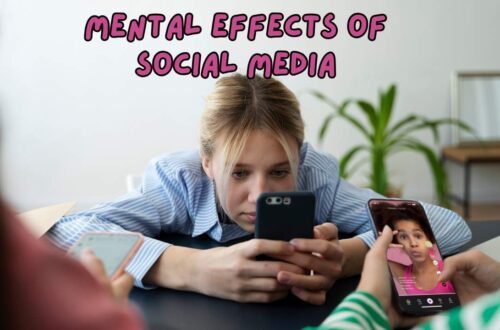mental effects of social media