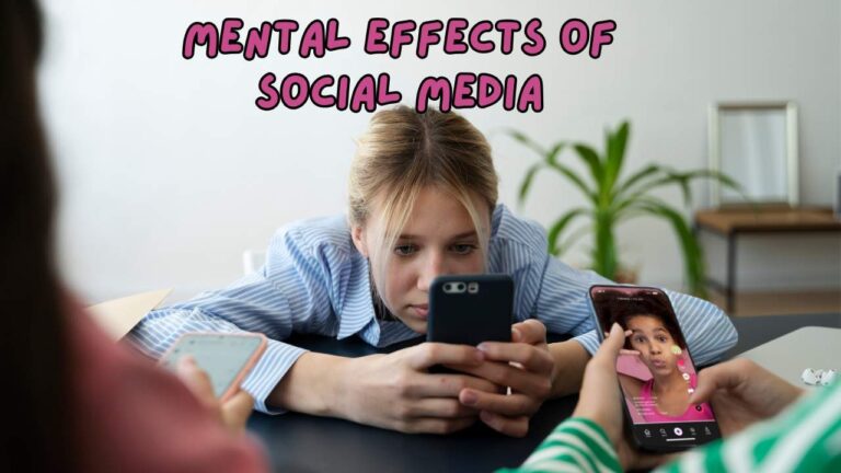 mental effects of social media