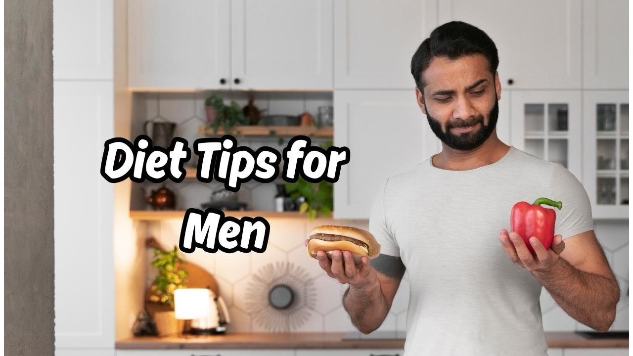 Diet Tips for Men