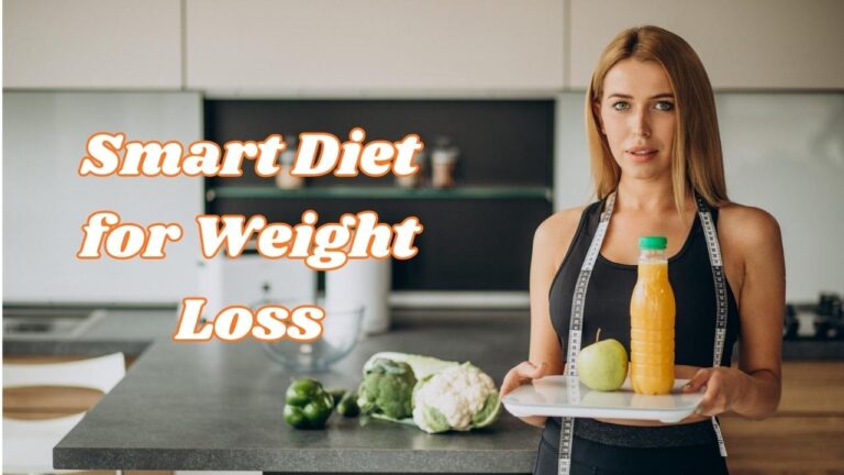 smart diet for weight loss