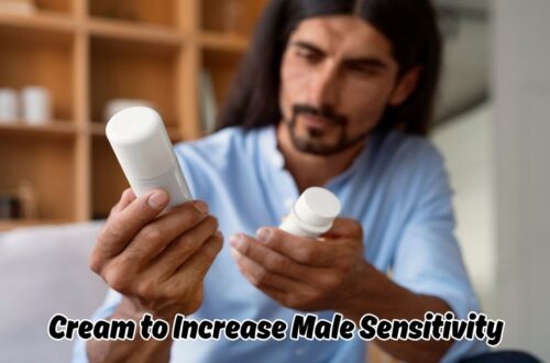 cream to increase male sensitivity