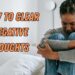 How to clear negative thoughts