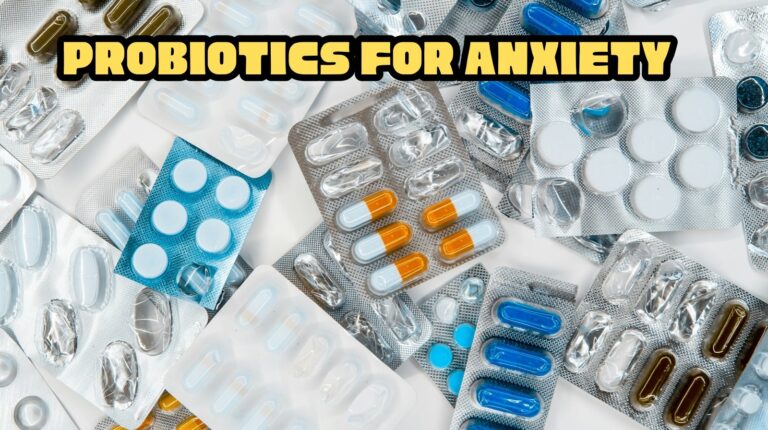 probiotics for anxiety