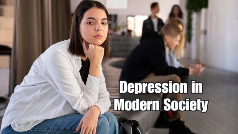 Depression in Modern Society