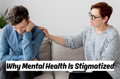 Why Mental Health Is Stigmatized