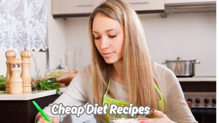 Cheap diet recipes