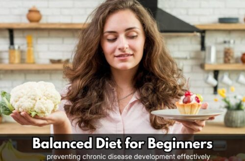 Balanced Diet for Beginners