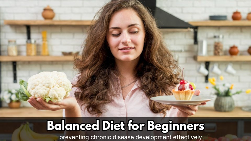 Balanced Diet for Beginners