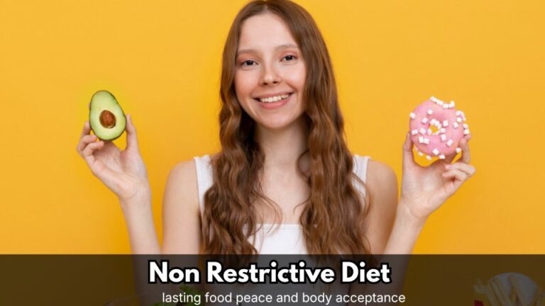 Non Restrictive Diet