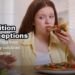 Nutrition Misconceptions