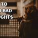 how to avoid bad thoughts