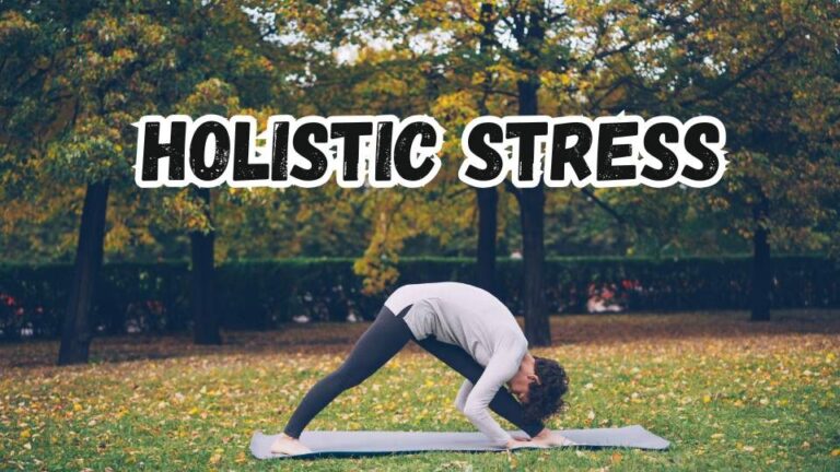 holistic stress
