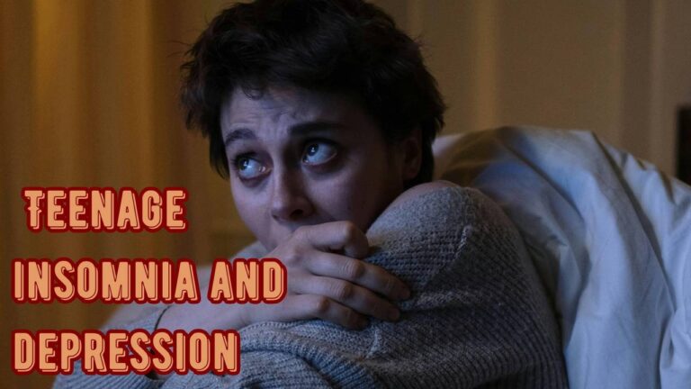 Teenage Insomnia and Depression