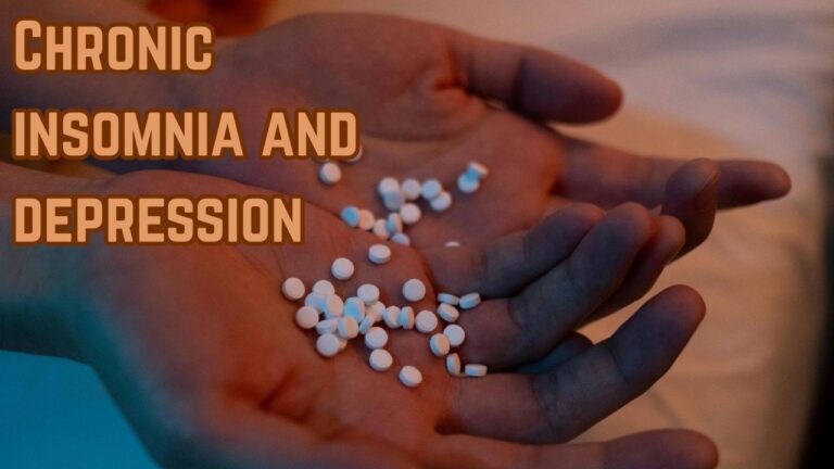 Chronic Insomnia and Depression