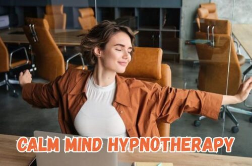 Calm Mind Hypnotherapy