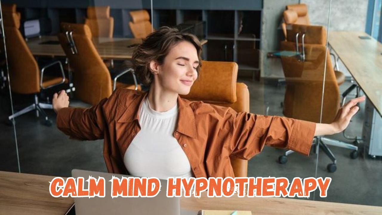 Calm Mind Hypnotherapy