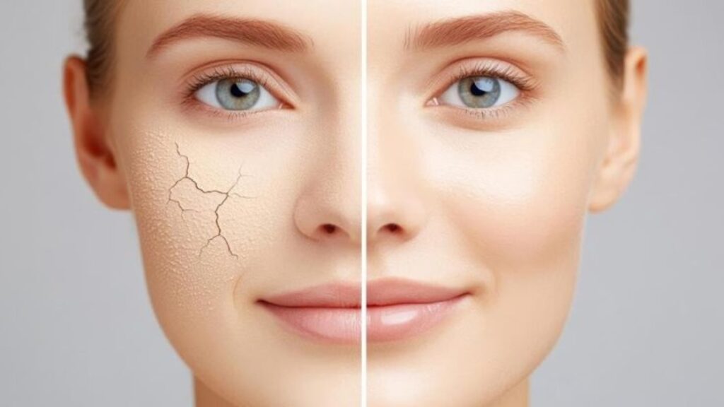 skin repair mechanisms