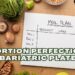 portion perfection bariatric plate