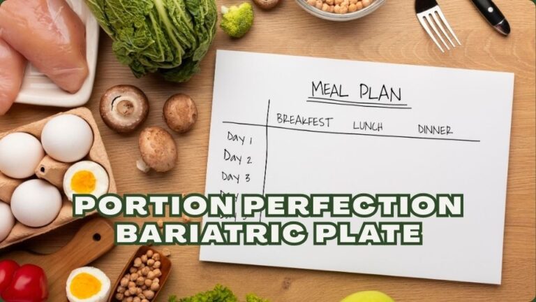 portion perfection bariatric plate