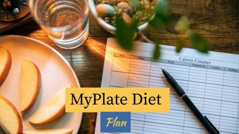 MyPlate Diet Plan