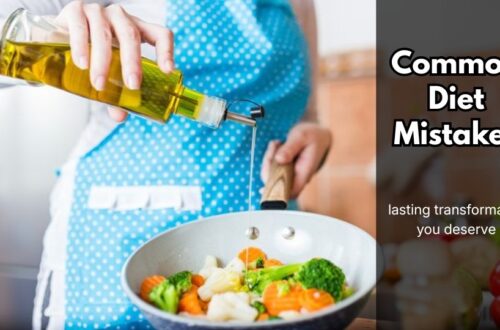 Common Diet Mistakes