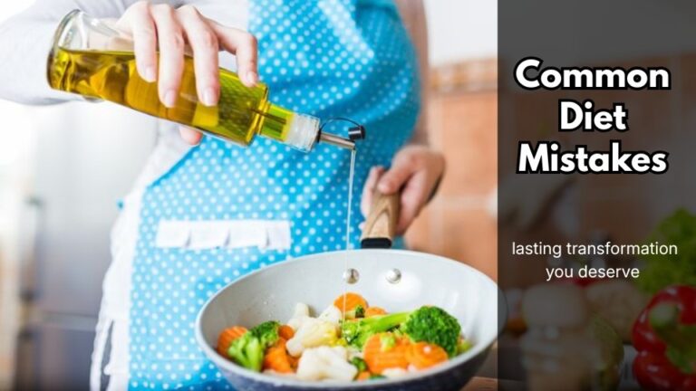 Common Diet Mistakes