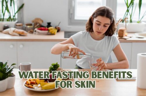 Water Fasting Benefits for Skin