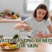 Water Fasting Benefits for Skin