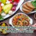 Best Veg Protein Foods For Muscle Gain