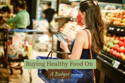 Buying Healthy Food On A Budget