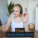 1 year social media detox