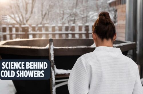 Science Behind Cold Showers