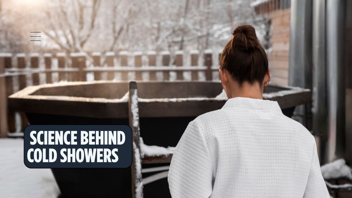 Science Behind Cold Showers