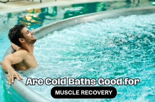 are cold baths good for muscle recovery