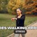 Does Walking Reduce Stress