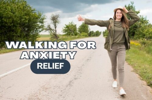 Walking for Anxiety Relief