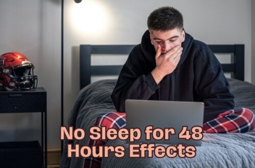no sleep for 48 hours effects