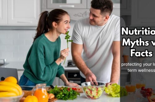 Nutrition Myths vs Facts
