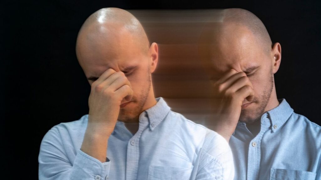 Hallucination vs Delusion
