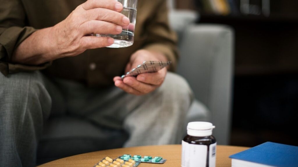 Antipsychotic medications