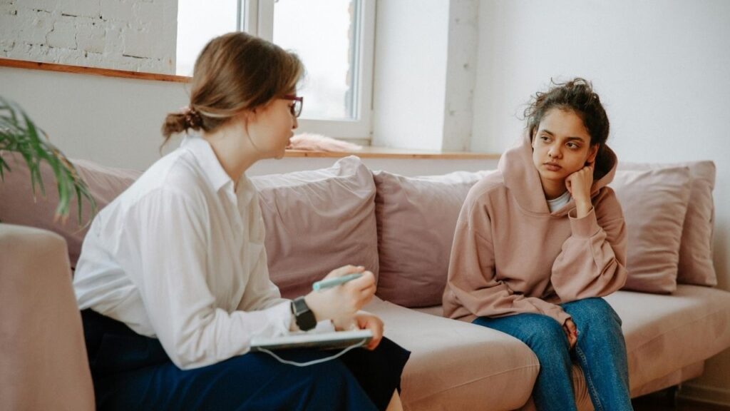 trauma-informed therapies 